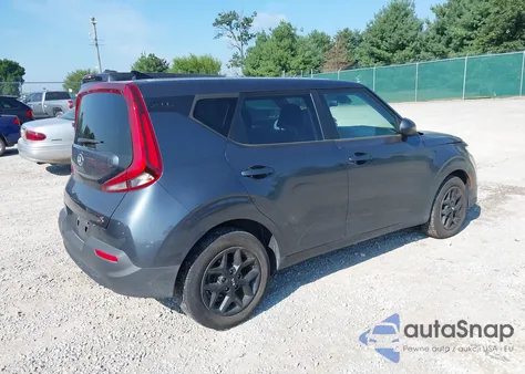 2021 Kia Soul S from USA, damaged, VIN KNDJ23AU5M7786604